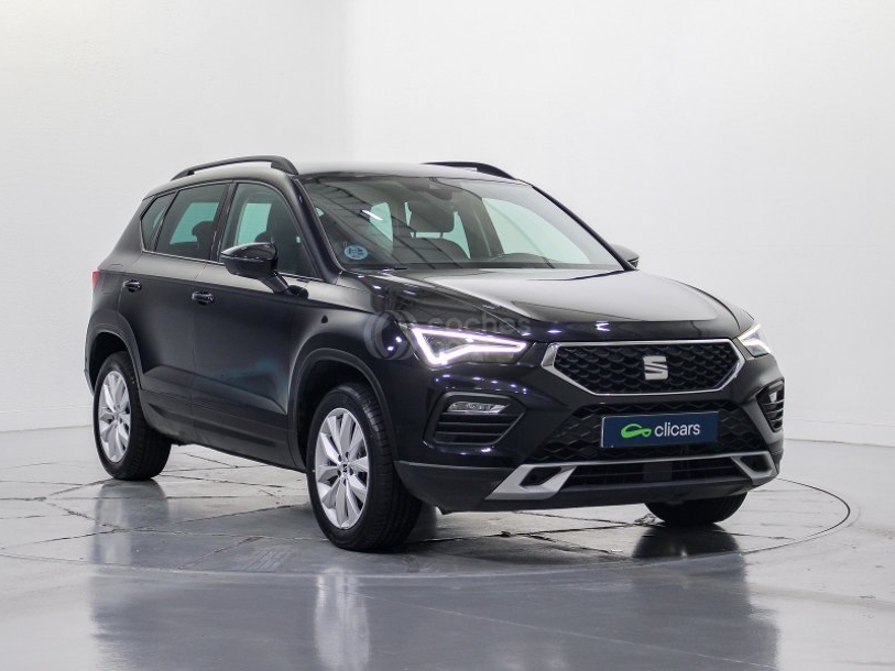 Foto del SEAT Ateca 1.5 EcoTSI S&S Style DSG