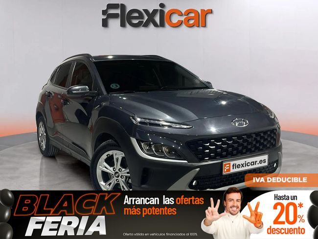 HYUNDAI Kona (1.0 TGDI Klass 4X2) en Barcelona