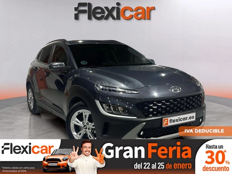 Foto del HYUNDAI Kona 1.0 TGDI Klass 4x2