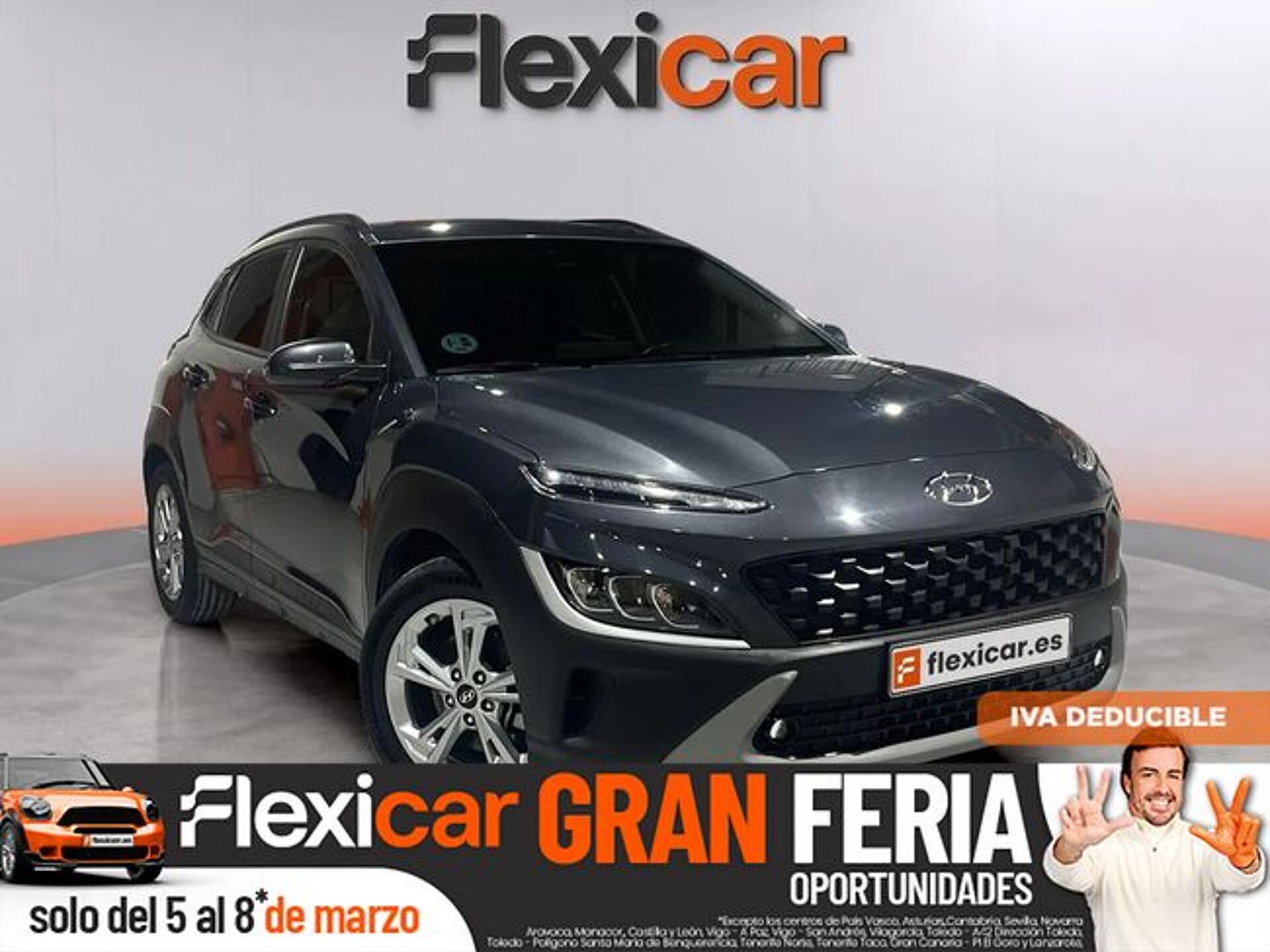 Imagen 1 de HYUNDAI Kona