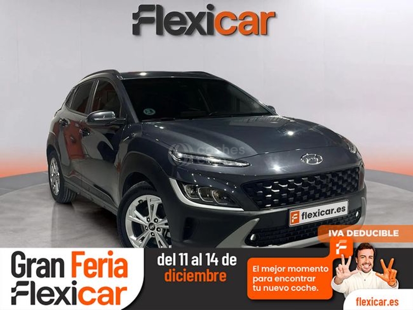 Foto del HYUNDAI Kona 1.0 TGDI Klass 4x2