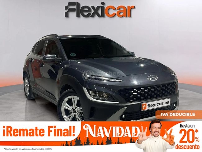Foto del HYUNDAI Kona 1.0 TGDI Klass 4x2