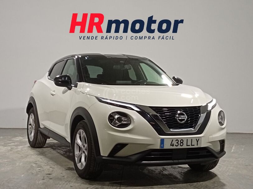 Foto del NISSAN Juke 1.0 DIG-T N-Connecta 4x2 117