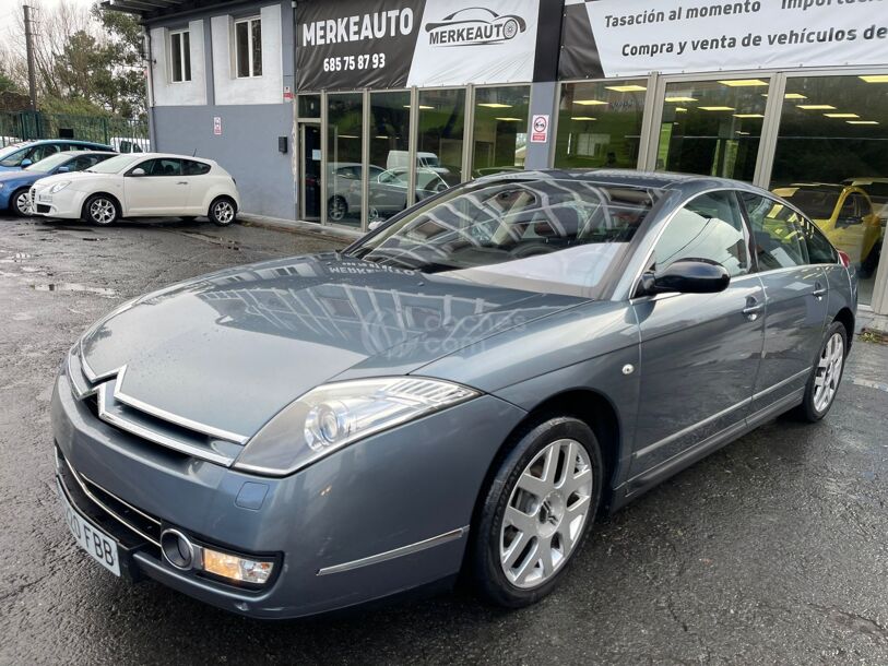 Foto del CITROEN C6 2.7HDi V6 Palas Aut.