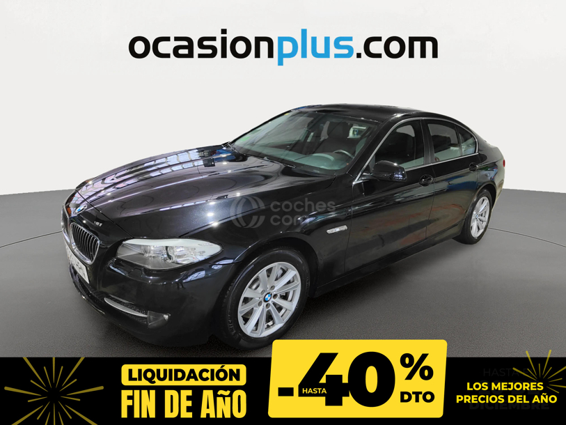 Foto del BMW Serie 5 528iA