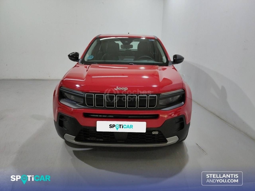 Foto del JEEP Avenger 1.2 Altitude