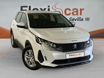 Imagen de PEUGEOT 3008 1.2 S&S PureTech Active 130