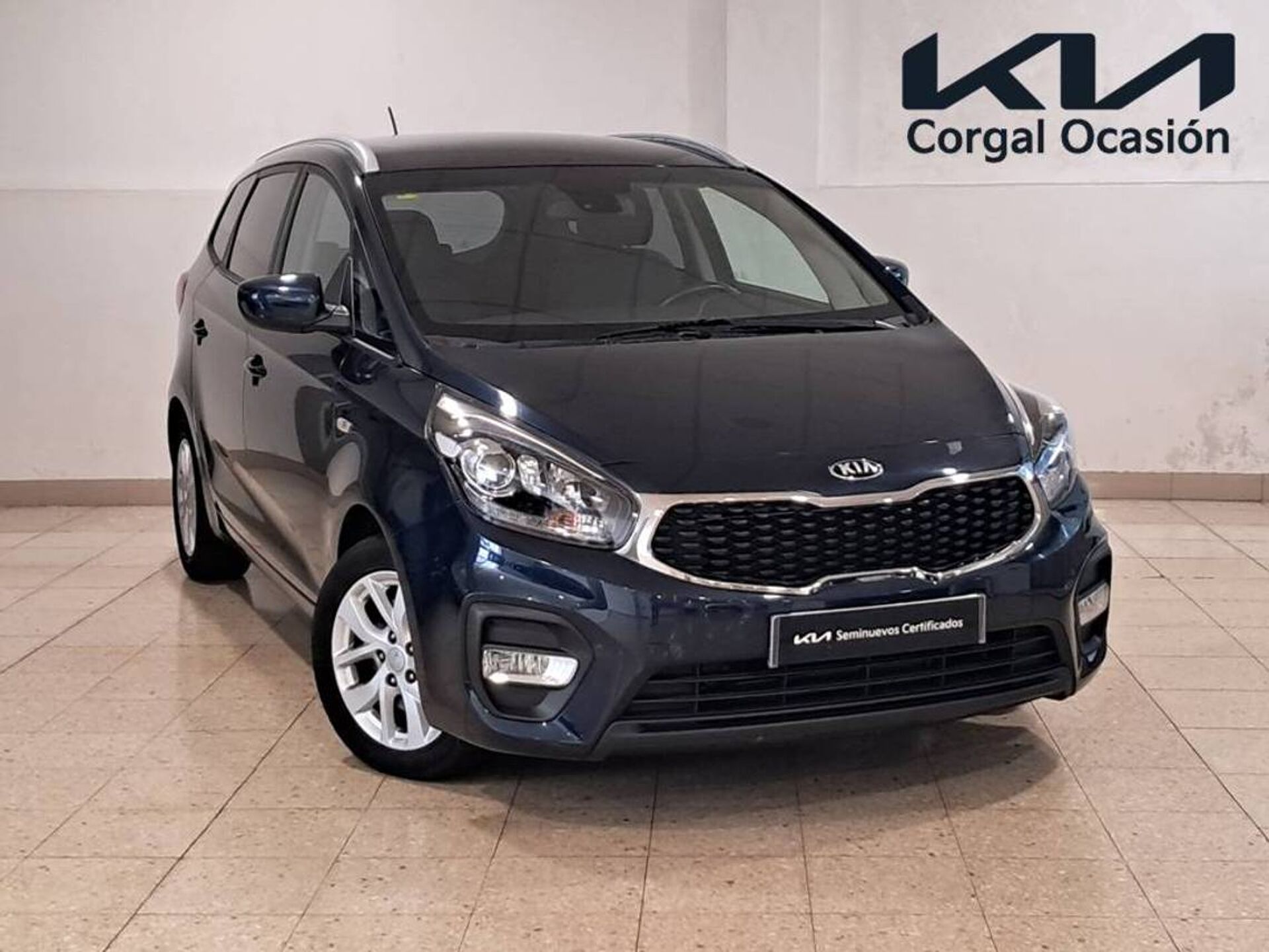 Imagen de KIA Carens