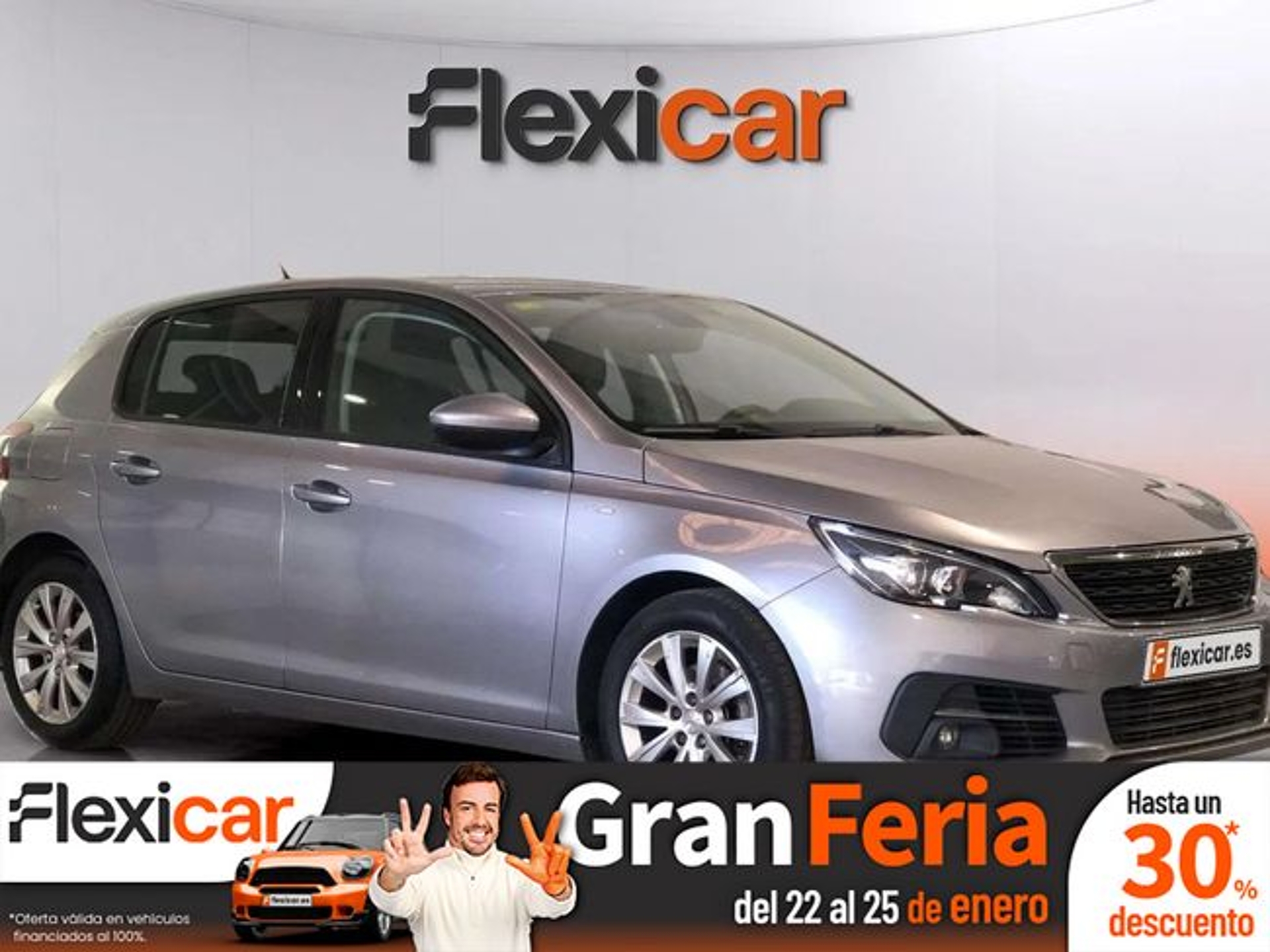 Imagen de PEUGEOT 308