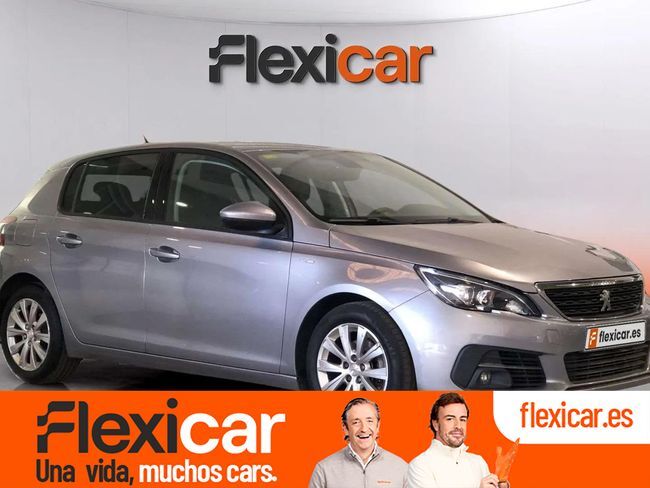 PEUGEOT 308 (5p Style PureTech 130 S&S 6 Vel. MAN) en Almería