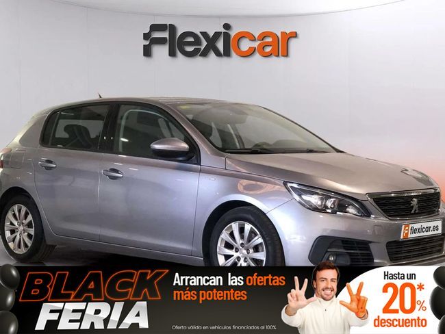 PEUGEOT 308 (5p Style PureTech 130 S&S 6 Vel. MAN) en Almería