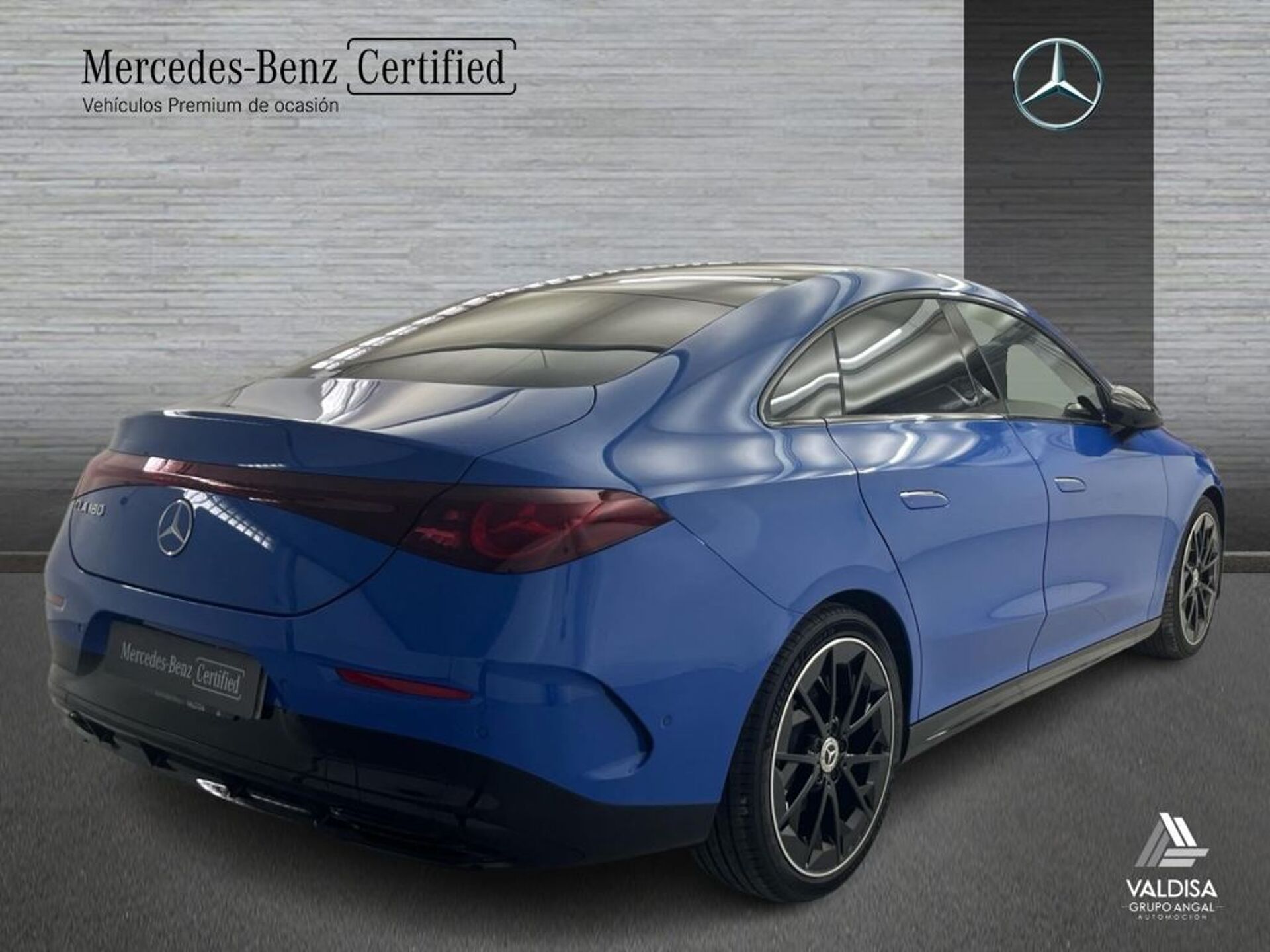 Imagen 2 de MERCEDES Clase CLA