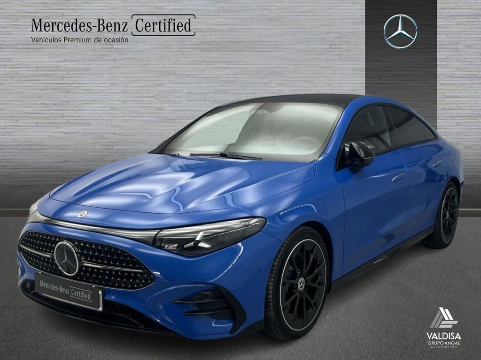 Imagen de MERCEDES Clase CLA