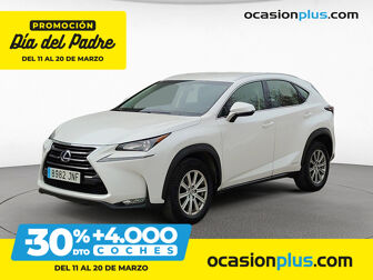 Imagen de LEXUS NX 300h Corporate 2WD