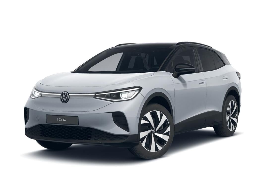 VOLKSWAGEN ID4 (Pro Black 210kW (286CV) 77kWh) en Barcelona