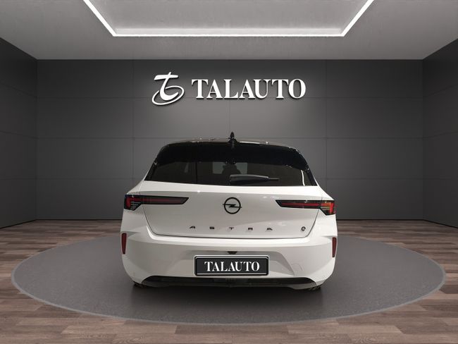 Foto del OPEL Astra Electric 54kWh GS 156