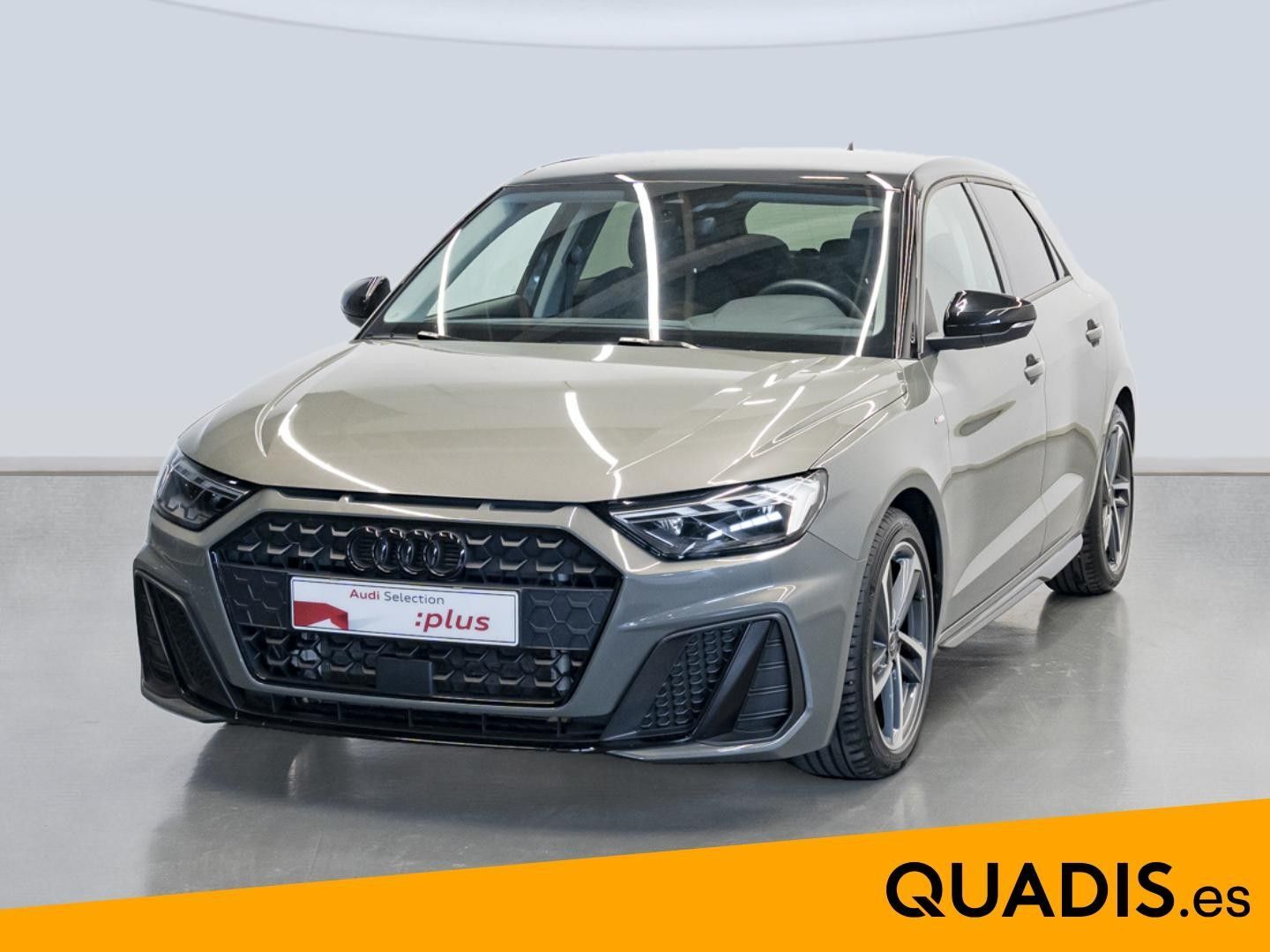 AUDI A1 (Adrenalin Black edition 30 TFSI 85 kW (116 CV)) en Castellón