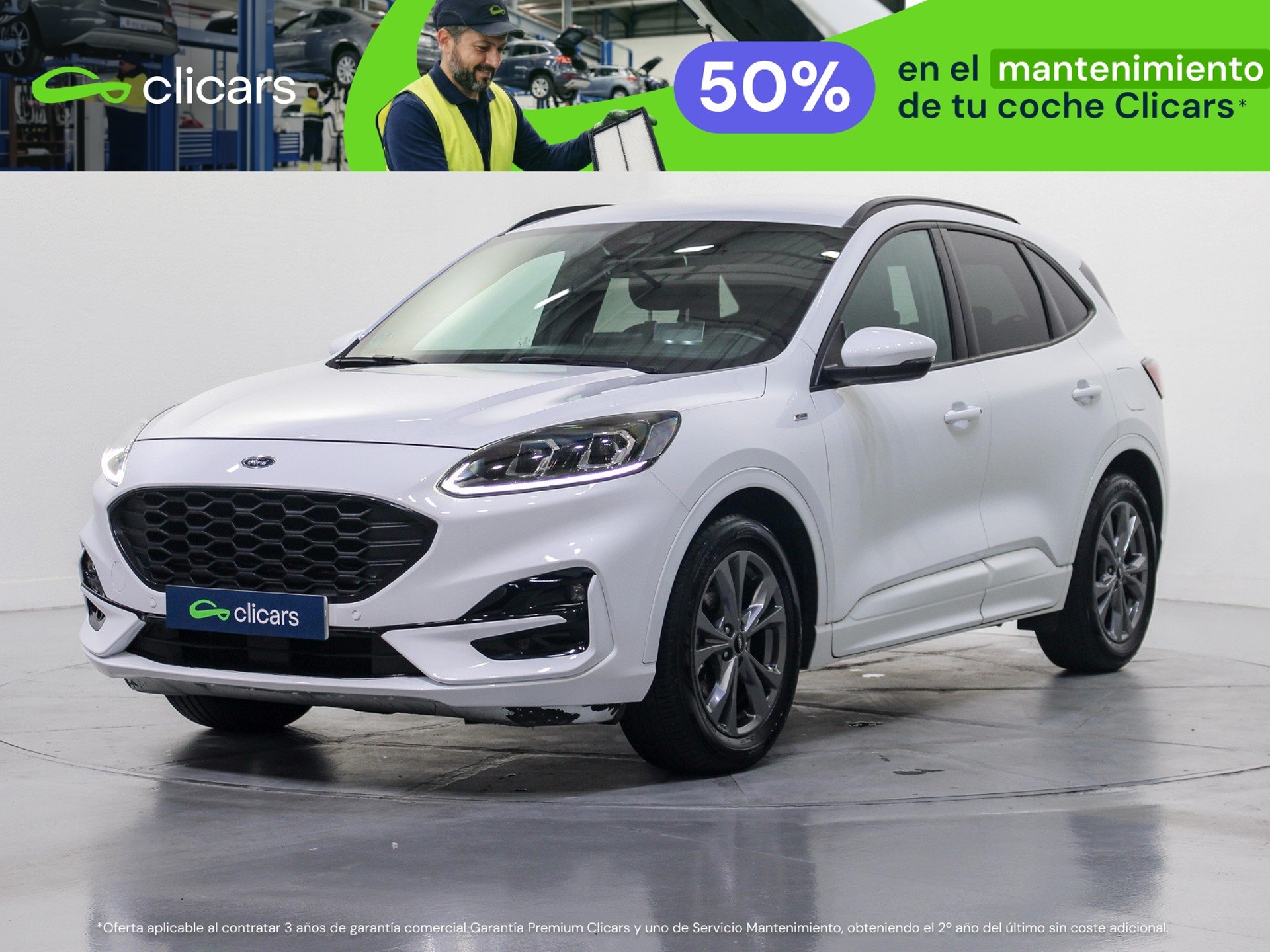 Imagen de FORD Kuga