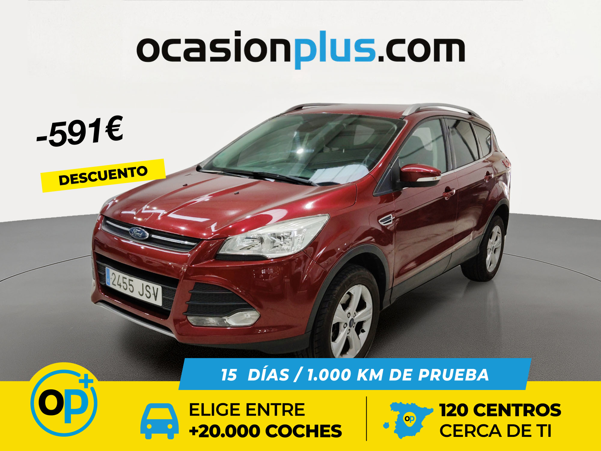 Imagen de FORD Kuga