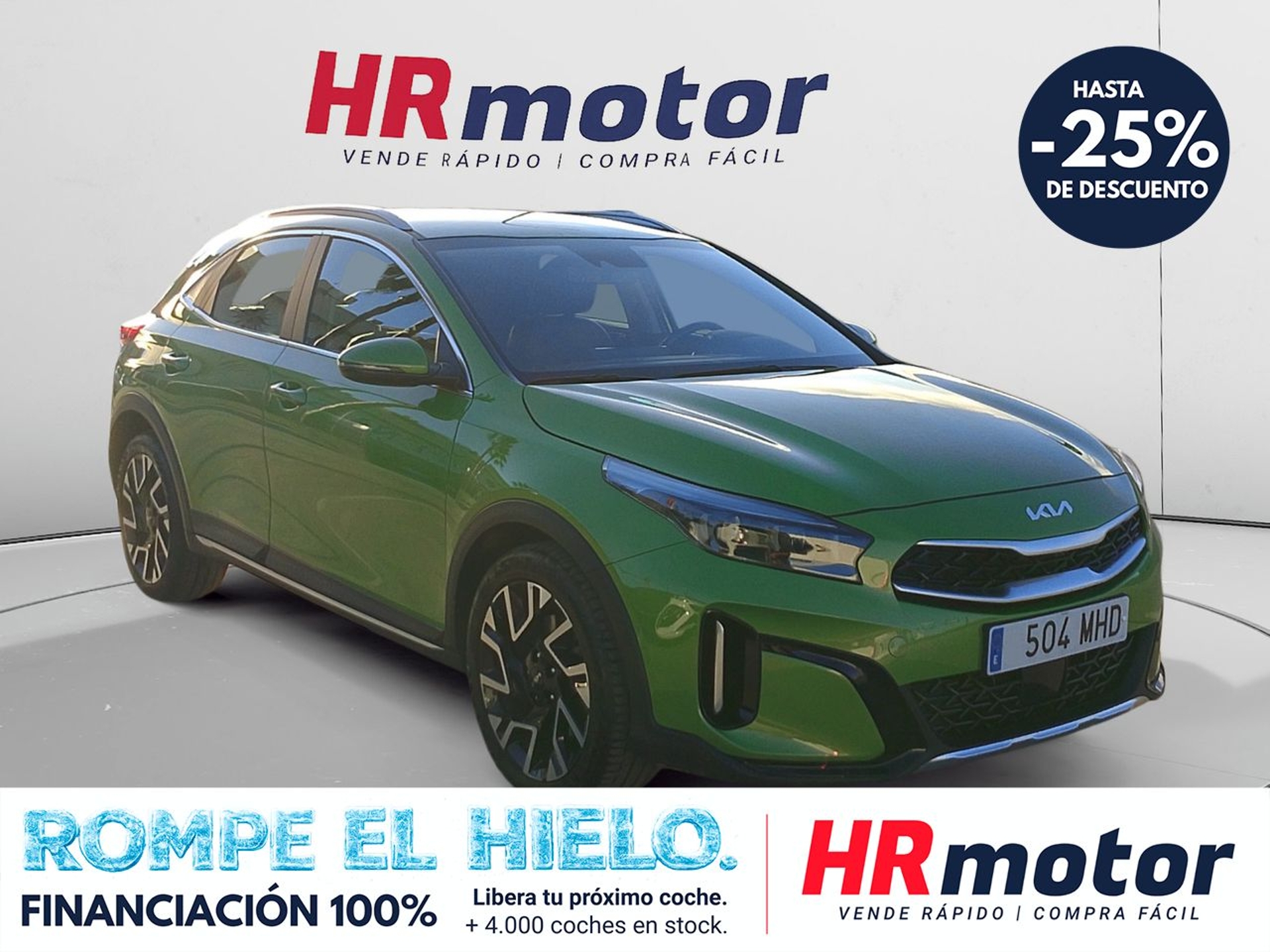 Imagen de KIA XCeed