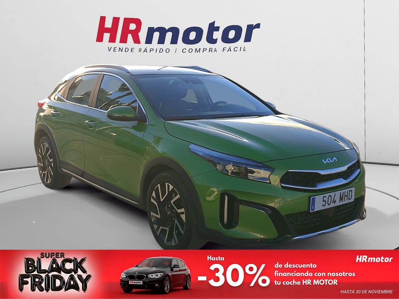 KIA XCeed (Tech) en Madrid