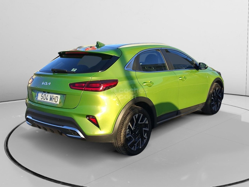 Foto del KIA XCeed 1.5 MHEV DCT Tech