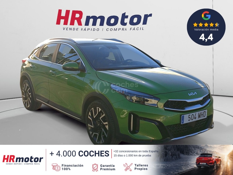Foto del KIA XCeed 1.5 MHEV DCT Tech