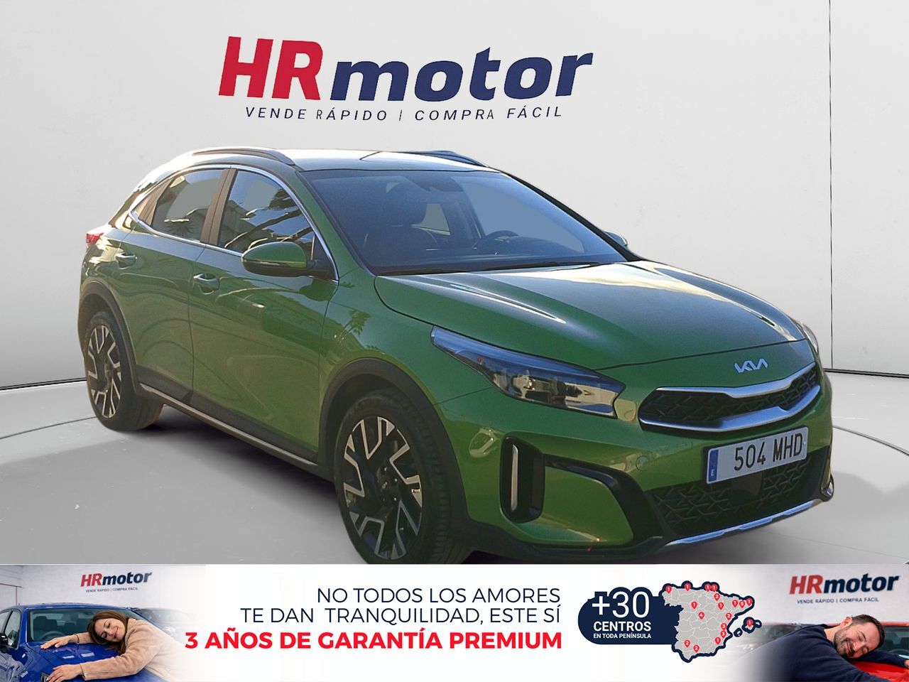 Foto del KIA XCeed 1.5 MHEV DCT Tech