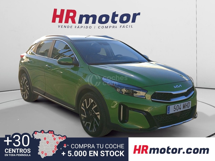 Foto del KIA XCeed 1.5 MHEV DCT Tech