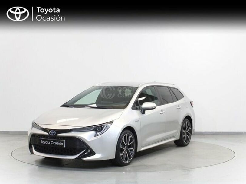 Foto del TOYOTA Corolla Touring Sports 180H Feel!