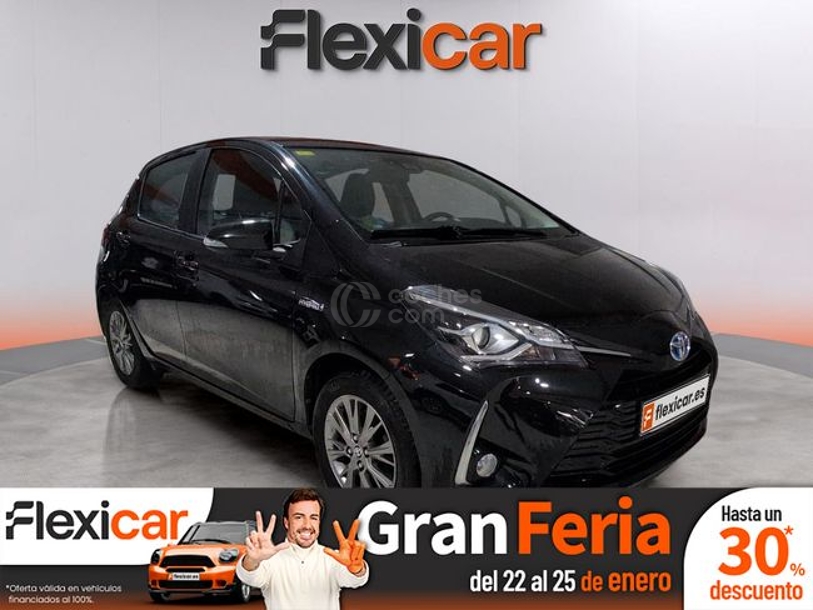 Foto del TOYOTA Yaris HSD 1.5 Feel!