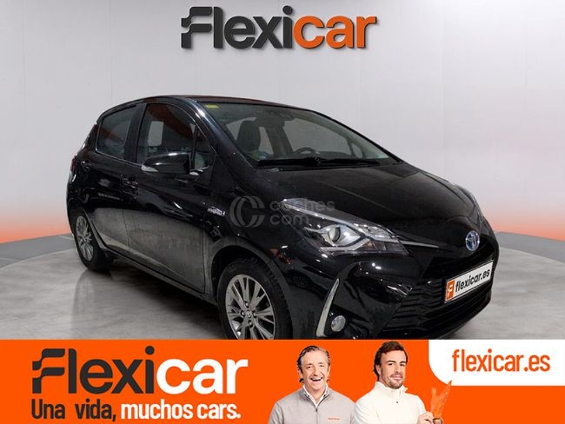 Foto del TOYOTA Yaris HSD 1.5 Feel!