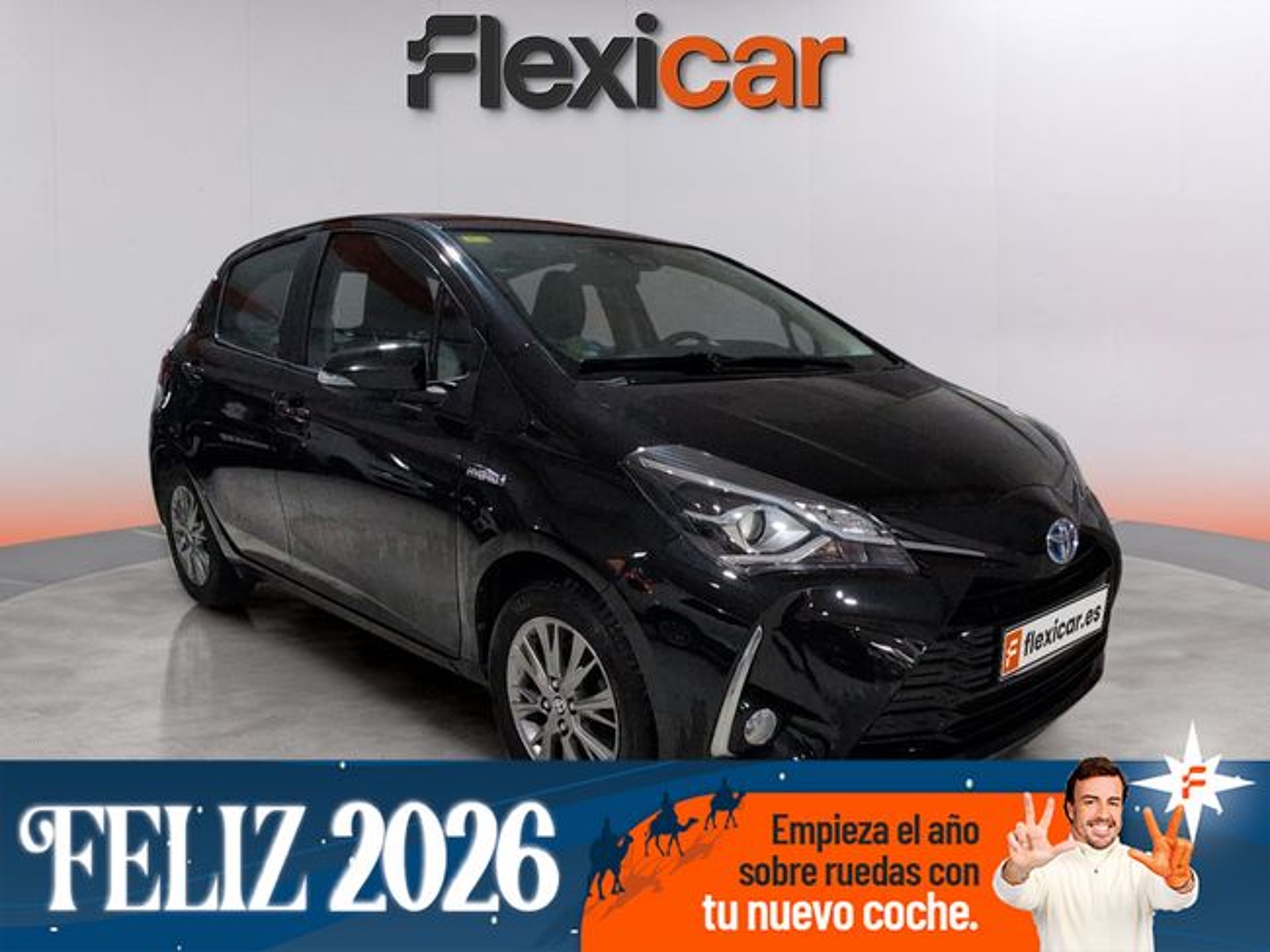 Imagen de TOYOTA Yaris