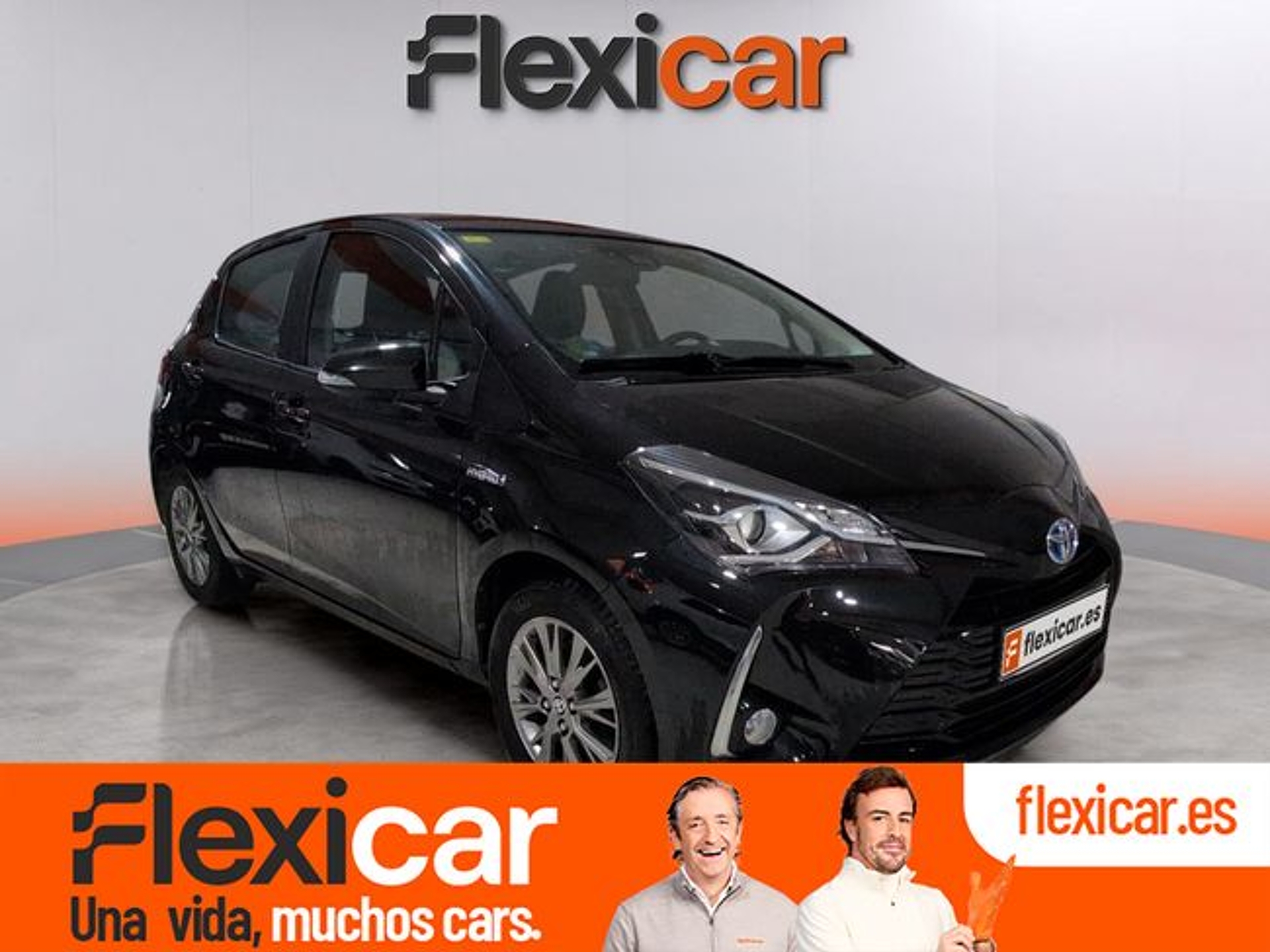 Imagen de TOYOTA Yaris