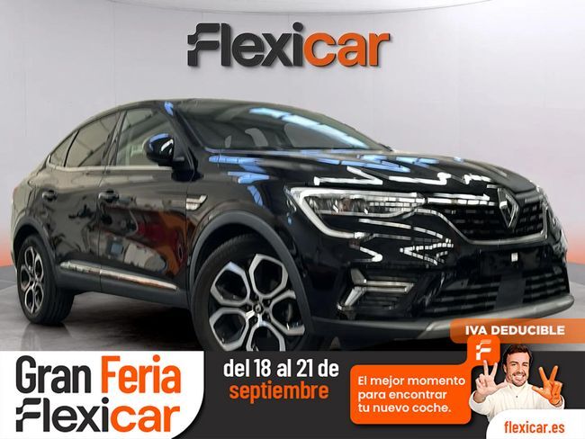 RENAULT Arkana (Techno TCe 103kW(140CV) EDC mild hybrid) en Madrid