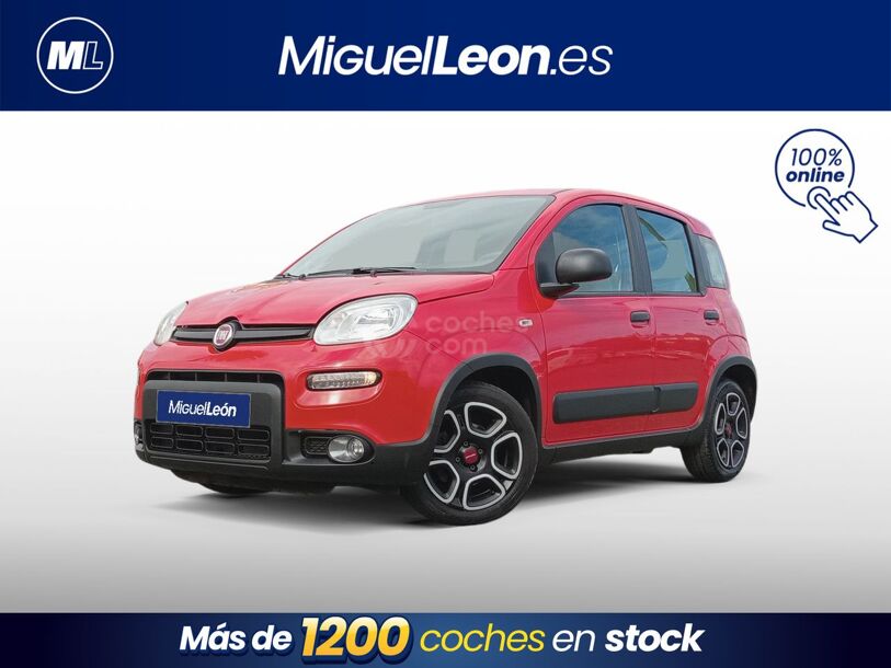 Foto del FIAT Panda 1.0 Gse City Cross Hybrid