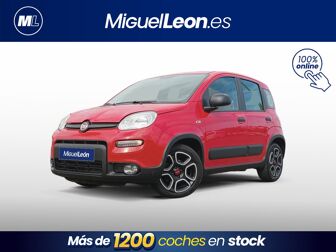 Imagen de FIAT Panda 1.0 Gse City Cross Hybrid