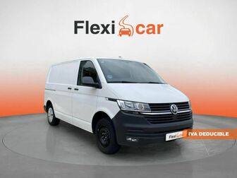 Imagen de VOLKSWAGEN Transporter Furgón 2.0TDI BMT 81kW