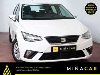 Imagen de SEAT Ibiza 1.0 Reference 75