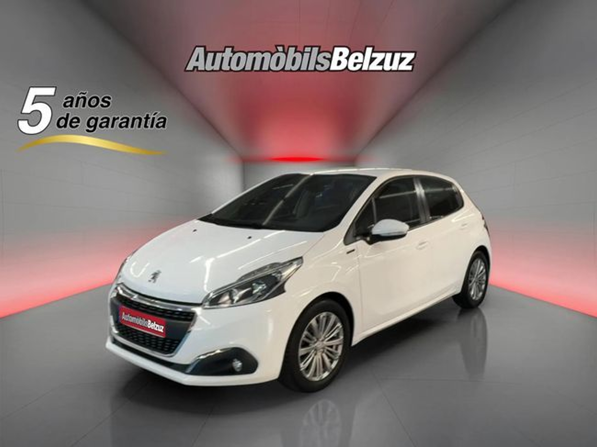 Imagen de PEUGEOT 208