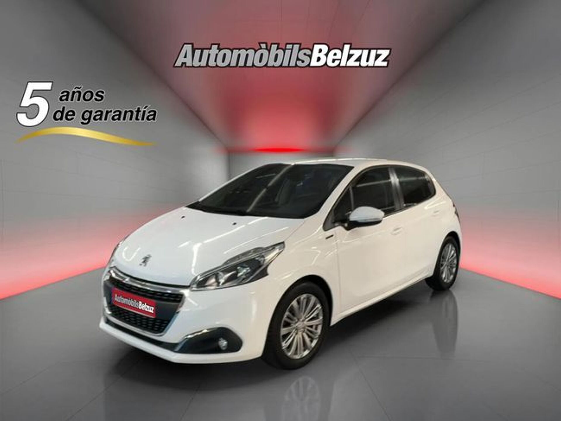 Imagen 1 de PEUGEOT 208