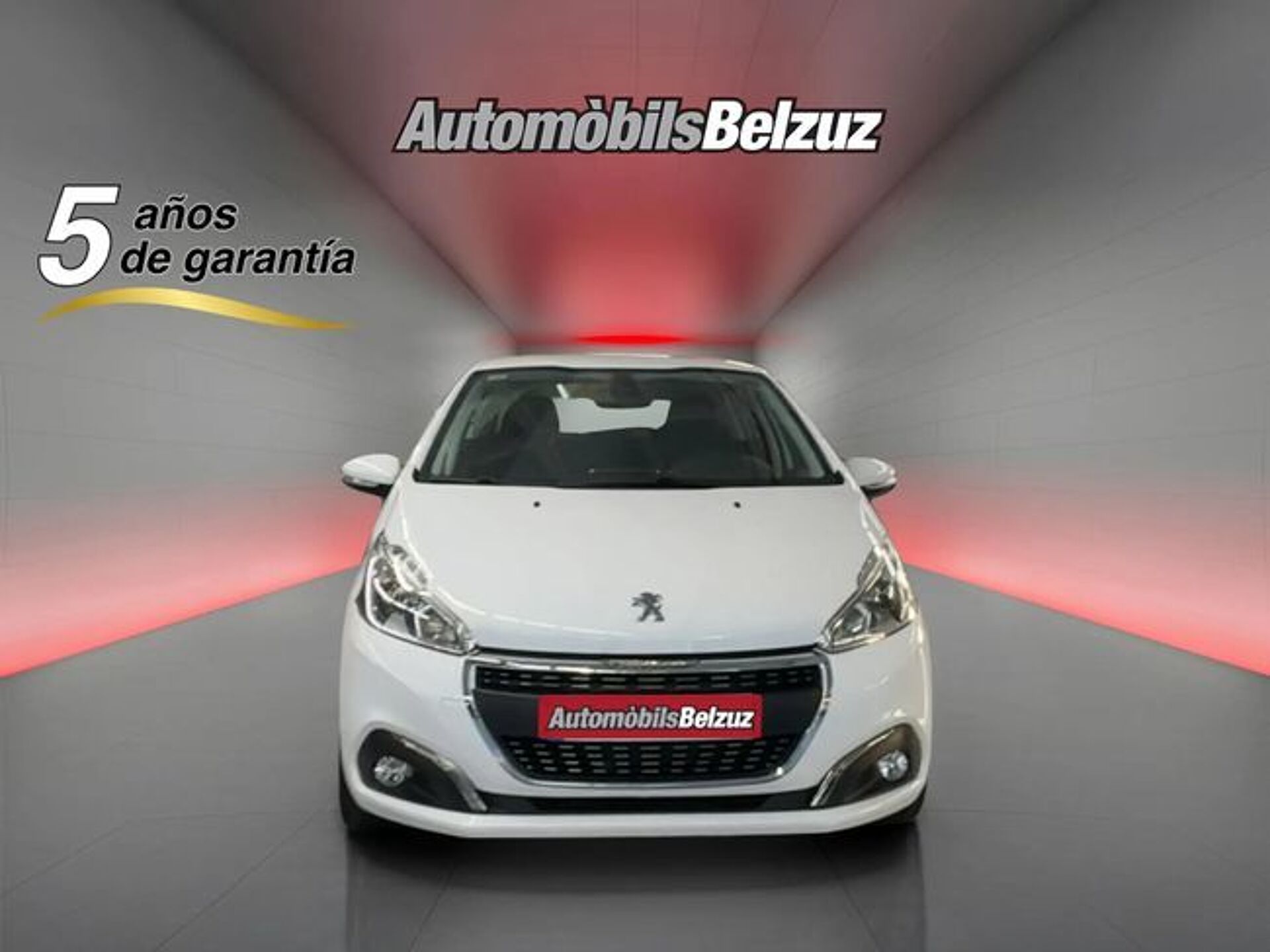 Imagen 2 de PEUGEOT 208
