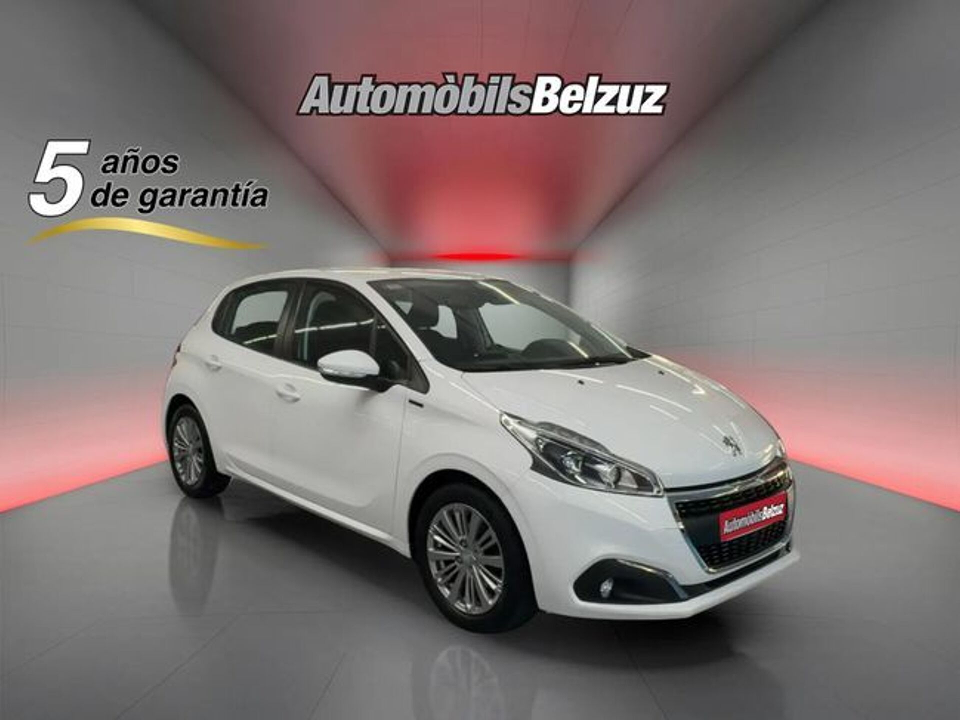 Imagen 3 de PEUGEOT 208