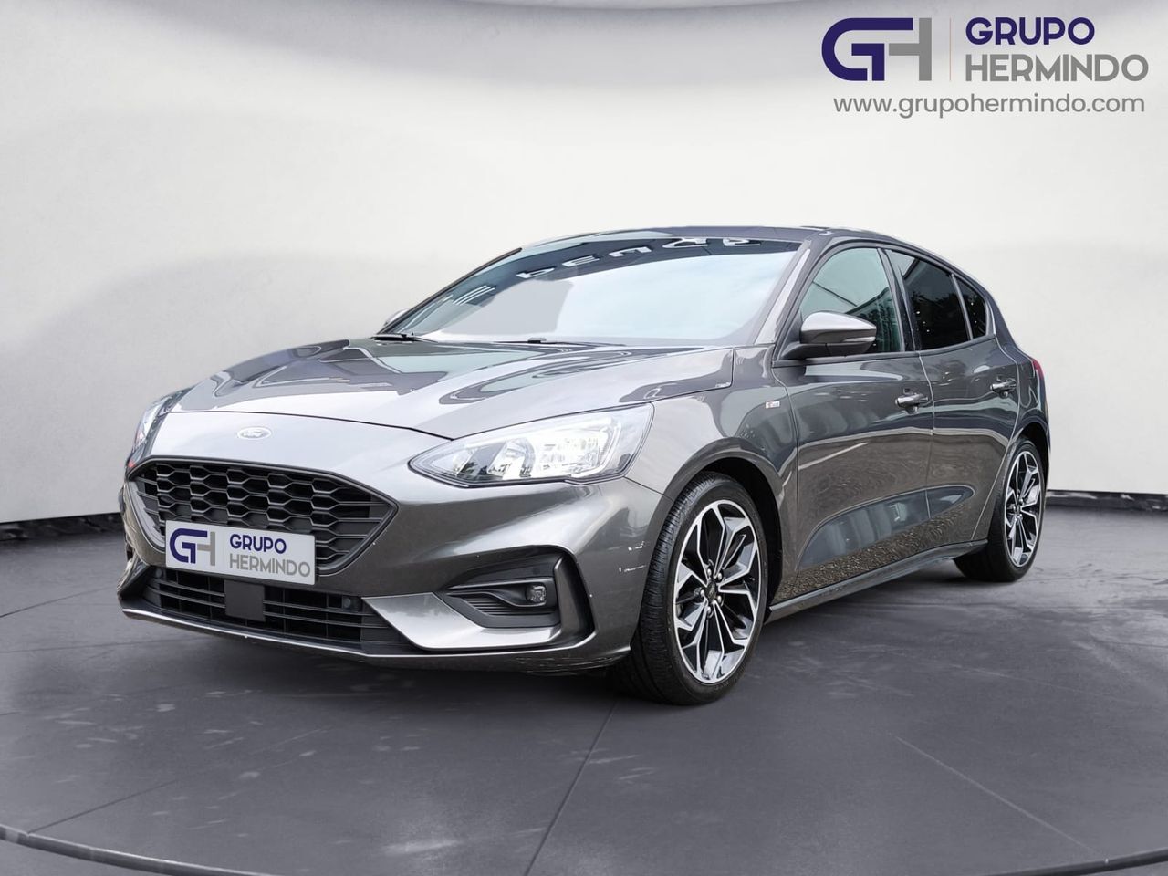 FORD Focus 1.0 Ecoboost MHEV ST Line 125