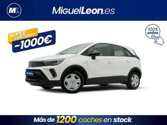 Imagen de OPEL Crossland 1.2 S&S Edition 110