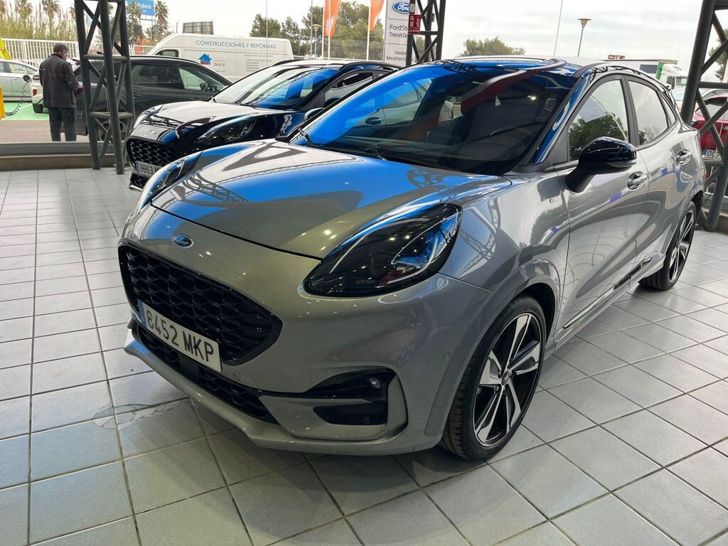 Foto del FORD Puma 1.0 EcoBoost MHEV ST-Line X 155
