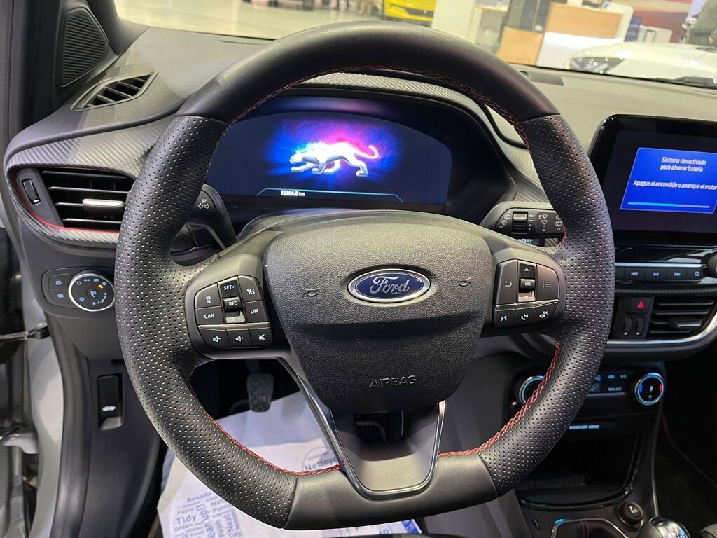 Foto del FORD Puma 1.0 EcoBoost MHEV ST-Line X 155