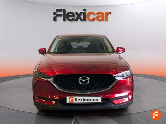 Foto del MAZDA CX-5 2.2D Evolution Navi 2WD 110Kw