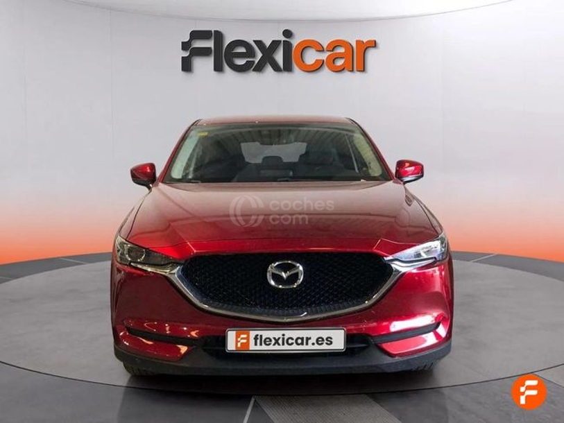 Foto del MAZDA CX-5 2.2D Evolution Navi 2WD 110Kw