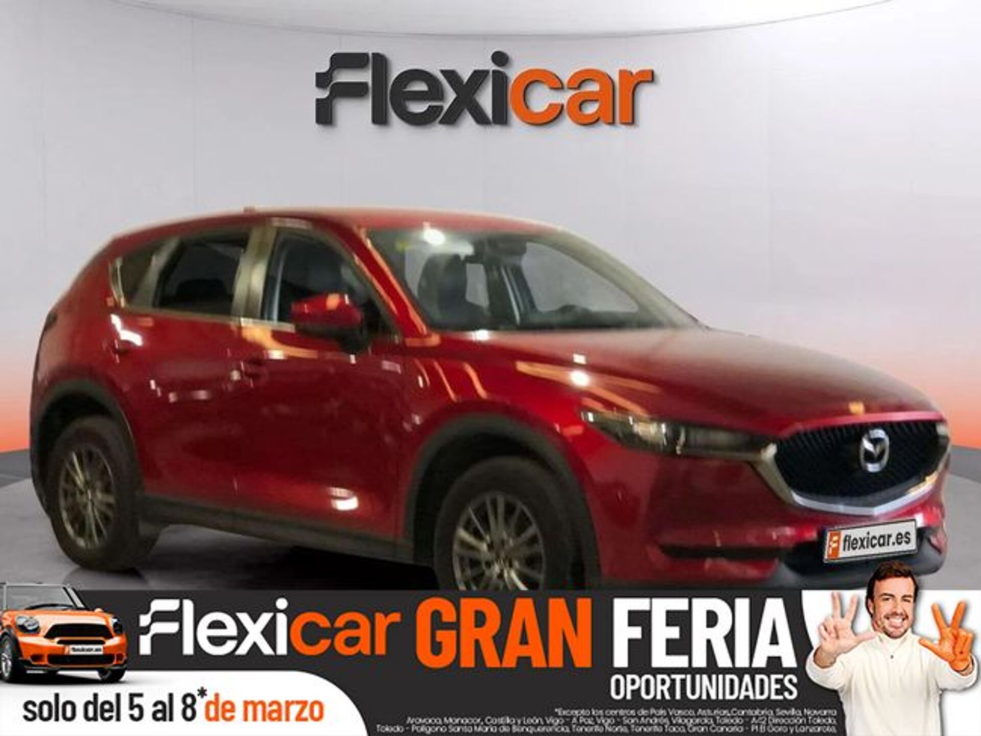 Imagen 1 de MAZDA CX-5